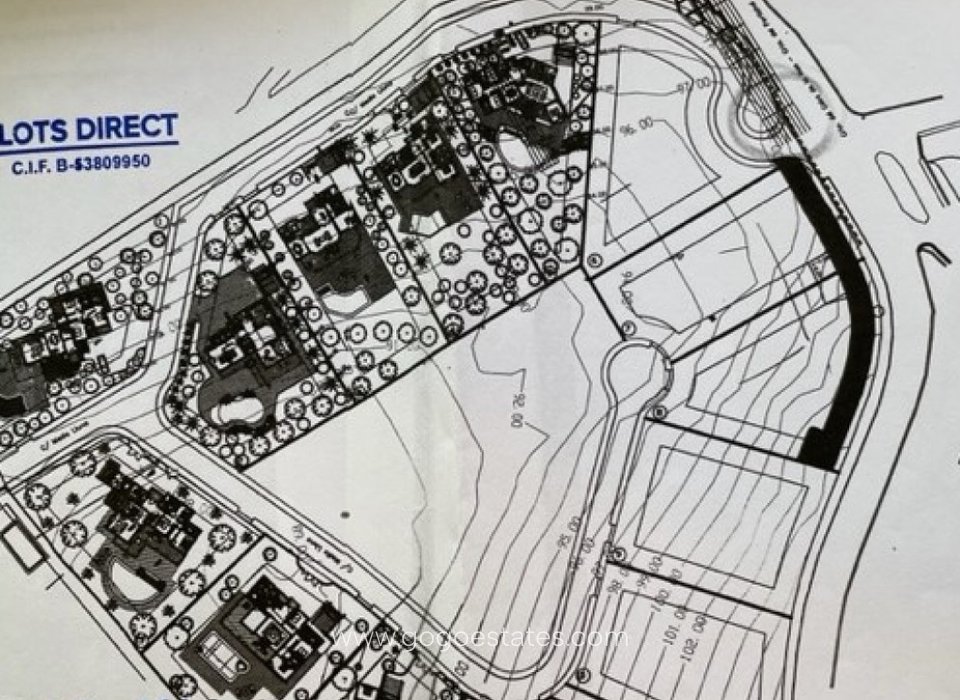 Resale - Plot - Land - Jávea Xàbia - Jávea - Xàbia Centro