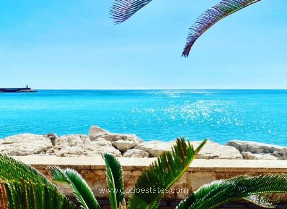 Resale - Plot - Land - Jávea Xàbia - Jávea - Xàbia Centro