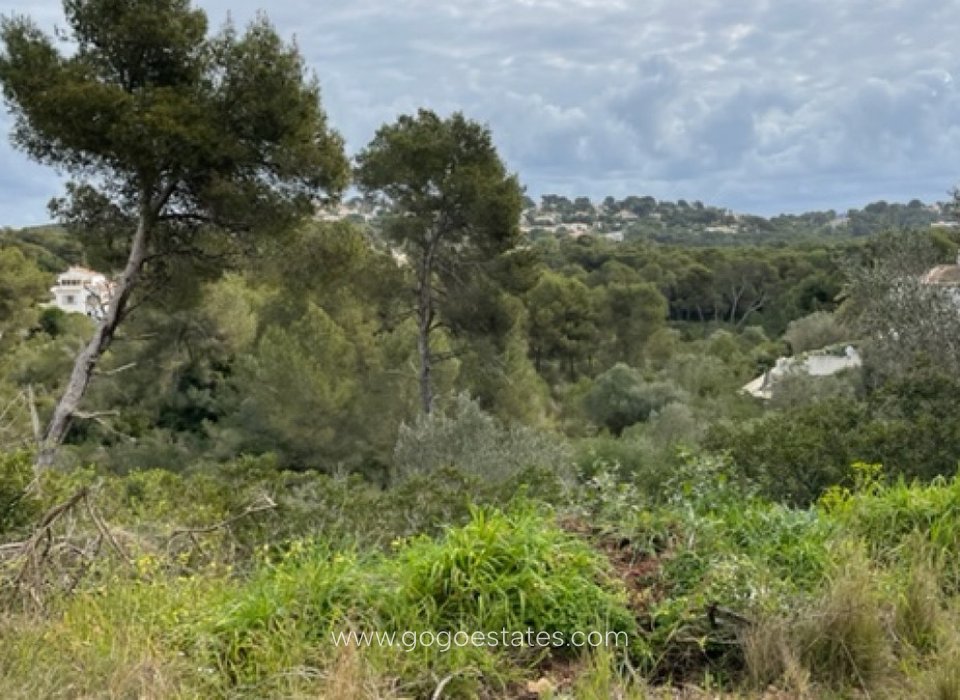 Resale - Plot - Land - Jávea Xàbia - Jávea - Xàbia Centro