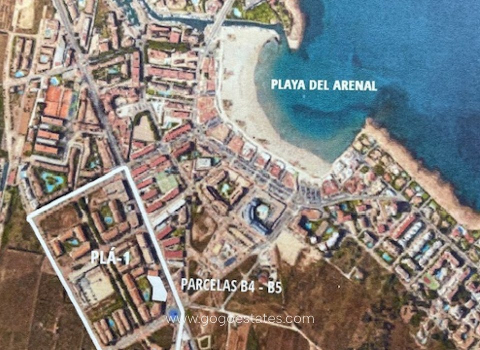 Resale - Plot - Land - Jávea Xàbia - Jávea - Xàbia Centro