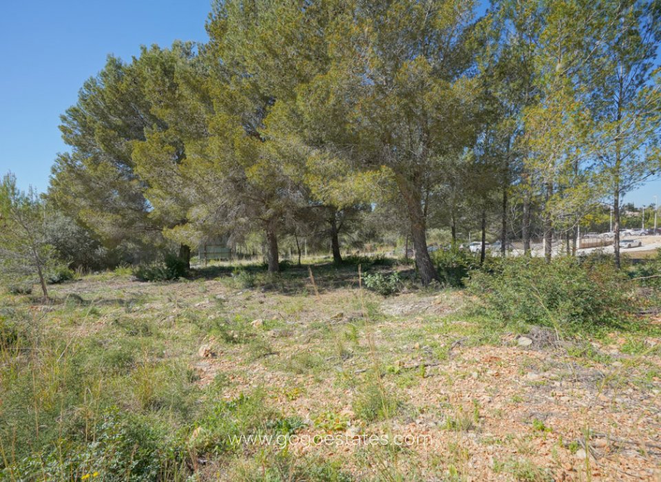 Resale - Plot - Land - Jávea Xàbia - Jávea - Xàbia Centro