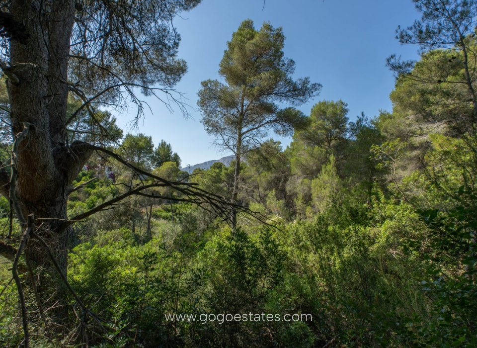 Resale - Plot - Land - Jávea Xàbia - Jávea - Xàbia Centro