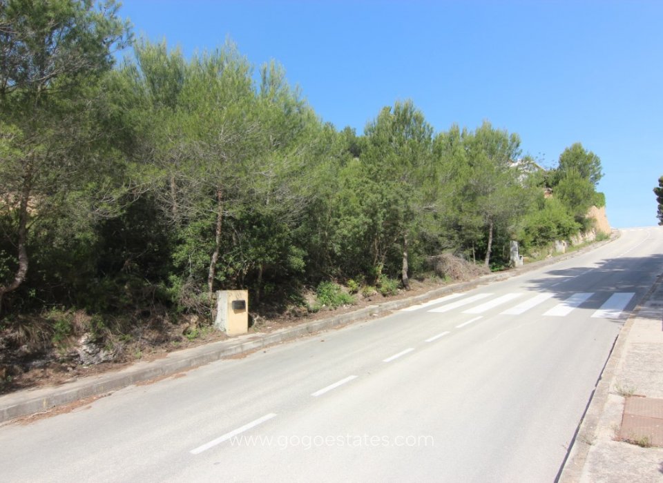 Resale - Plot - Land - Jávea Xàbia - Jávea - Xàbia Centro