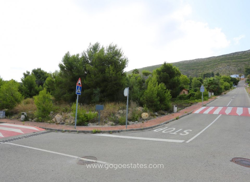 Resale - Plot - Land - Jávea Xàbia - Jávea - Xàbia Centro