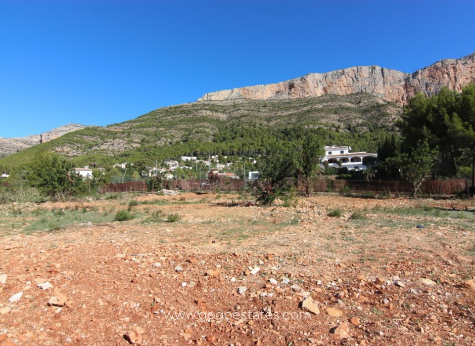 Resale - Plot - Land - Jávea Xàbia - Jávea - Xàbia Centro
