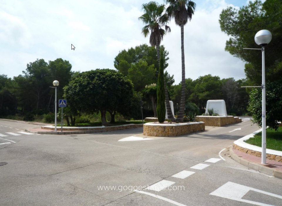 Resale - Plot - Land - Jávea Xàbia - Jávea - Xàbia Centro