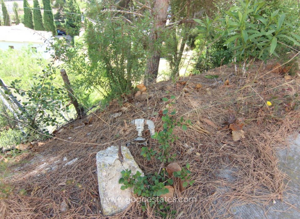 Resale - Plot - Land - Jávea Xàbia - Jávea - Xàbia Centro