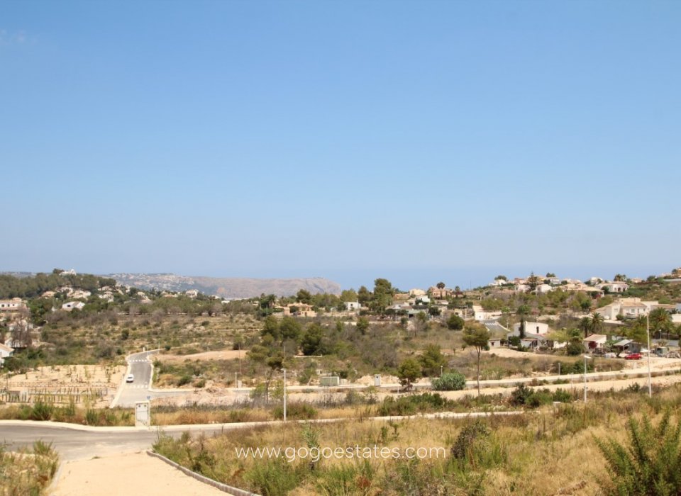 Resale - Plot - Land - Jávea Xàbia - Jávea - Xàbia Centro