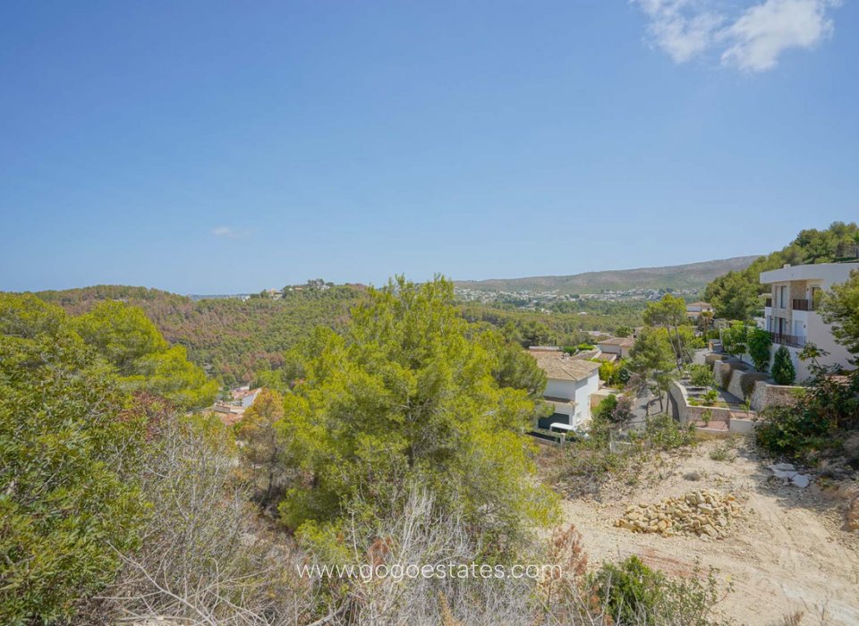 Resale - Plot - Land - Jávea Xàbia - Jávea - Xàbia Centro