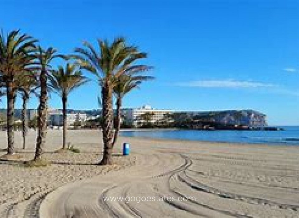 Resale - Plot - Land - Jávea Xàbia - Jávea - Xàbia Centro