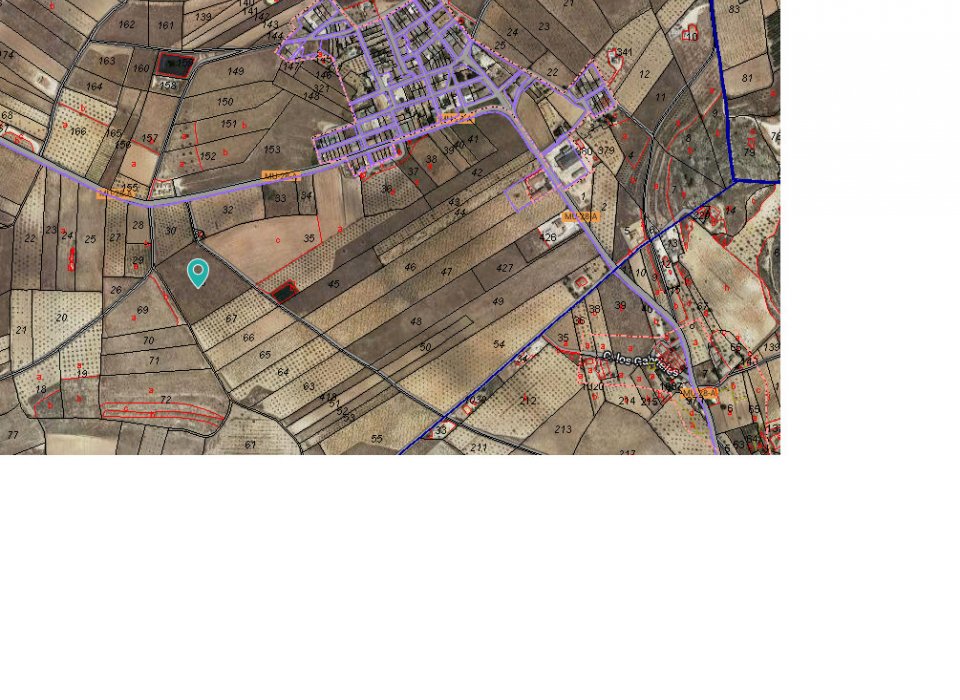 Resale - Plot - Land - Jumilla - Cañada del Trigo