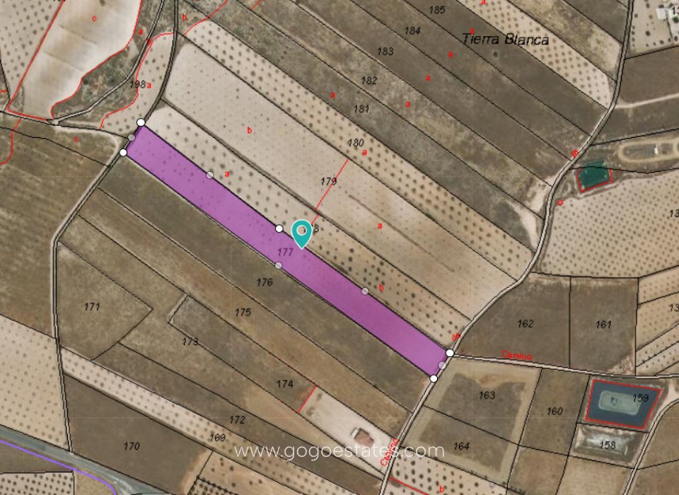 Resale - Plot - Land - Jumilla - Jumilla Centro