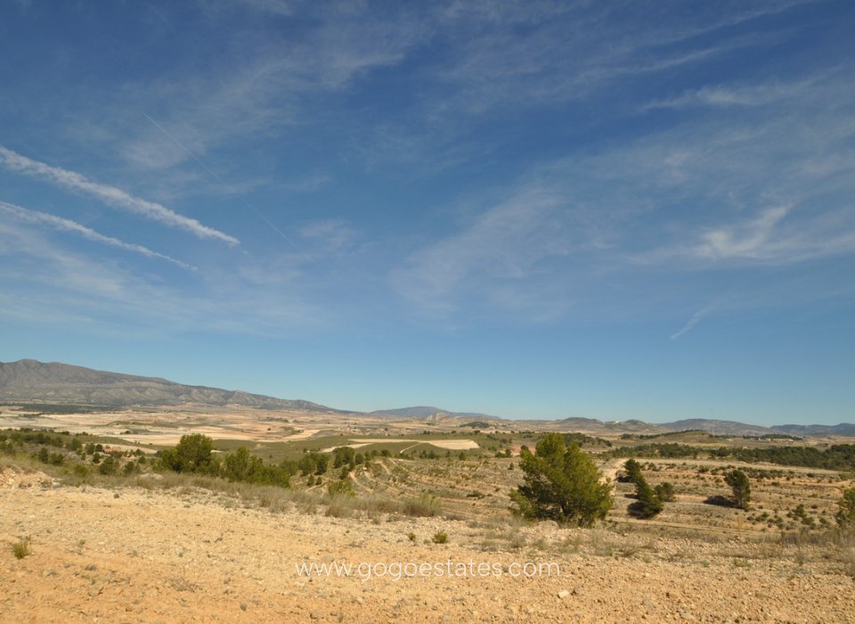 Resale - Plot - Land - Jumilla - La Zarza