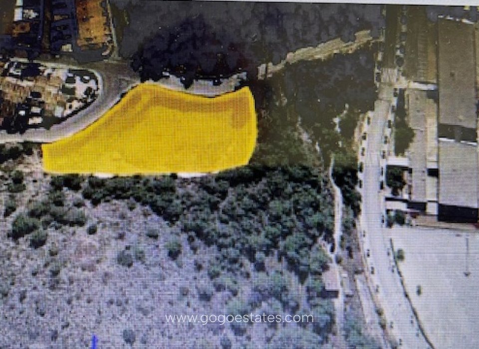 Resale - Plot - Land - La Nucía - La Nucia Centro