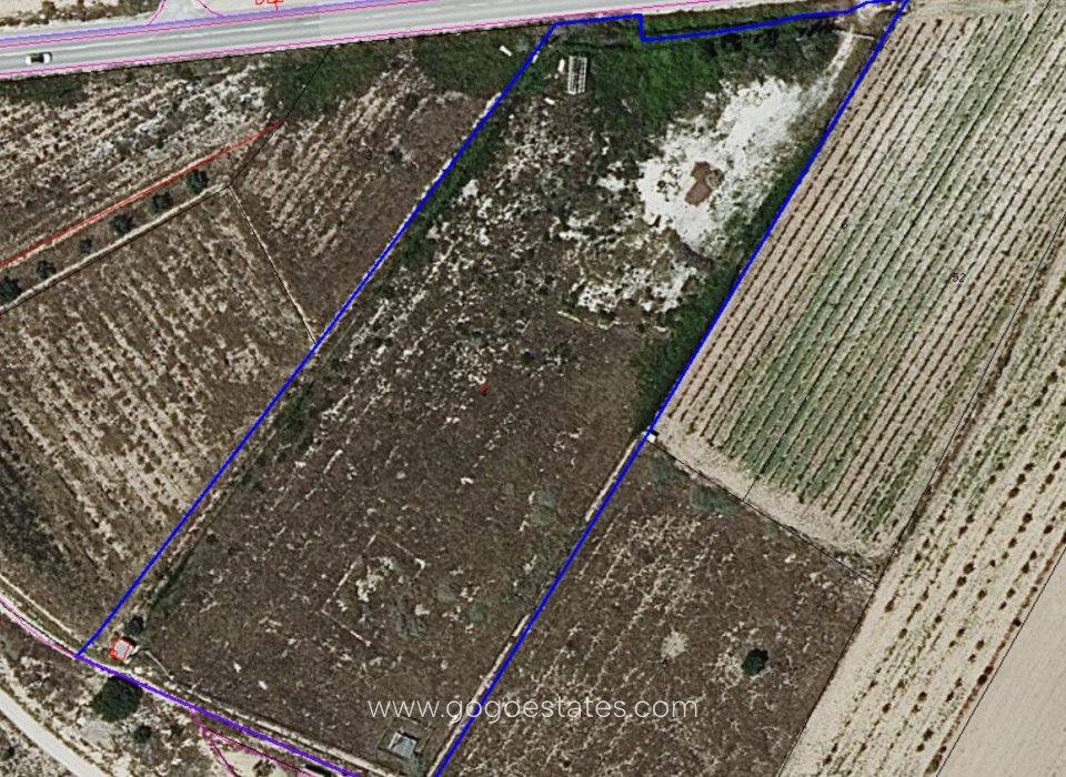 Resale - Plot - Land - La Romana - La Romana Centro