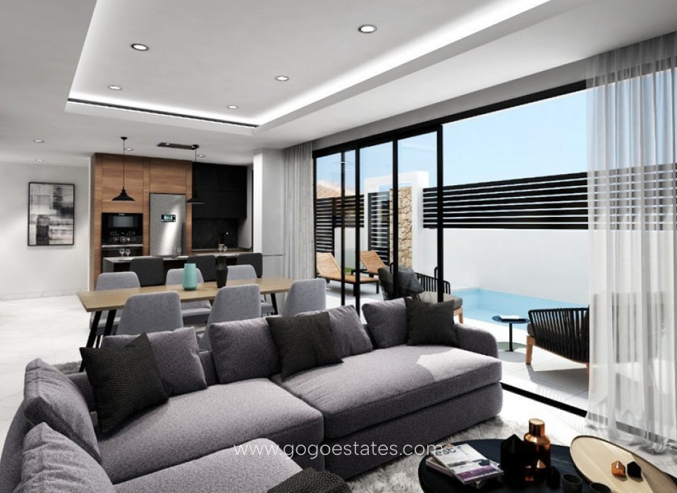 Resale - Plot - Land - Los Montesinos - Los Montesinos Centro