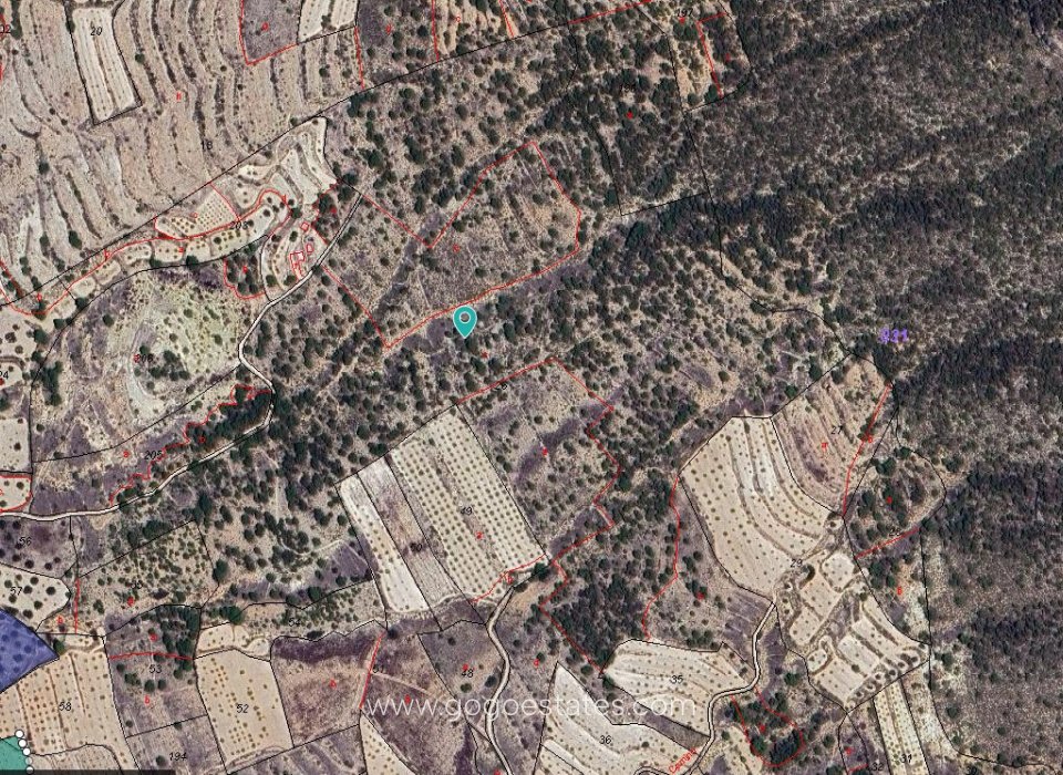 Resale - Plot - Land - Monóvar - Monòver - Monóvar - Monòver Centro