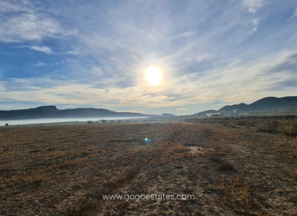 Resale - Plot - Land - Monóvar - Monòver - Monóvar - Monòver Centro