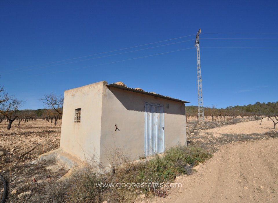 Resale - Plot - Land - Monóvar - Monòver - Monóvar - Monòver Centro