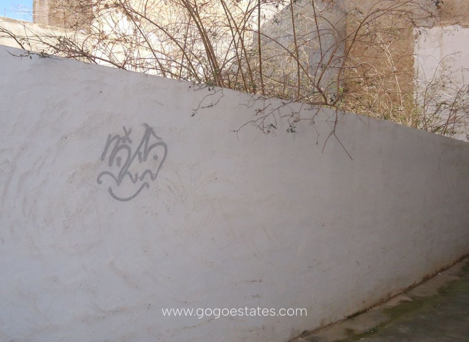 Resale - Plot - Land - Monóvar - Monòver - Monóvar - Monòver Centro