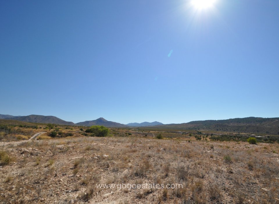 Resale - Plot - Land - Murcia - Macisvenda