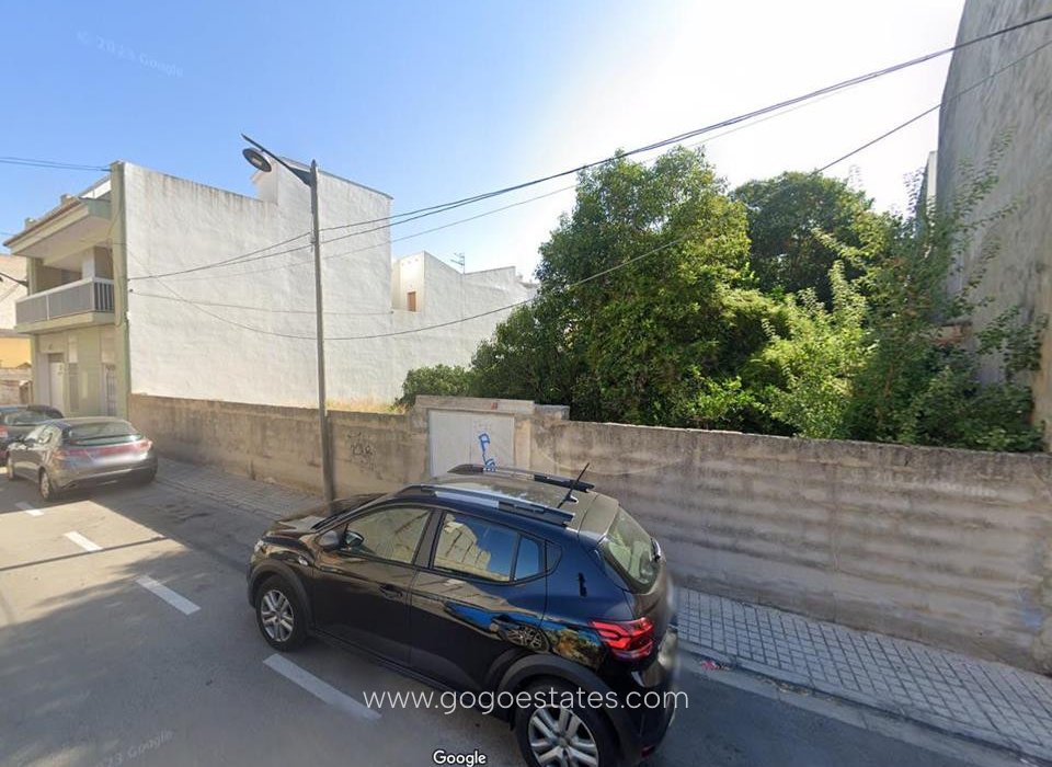 Resale - Plot - Land - Ondara - Ondara Centro