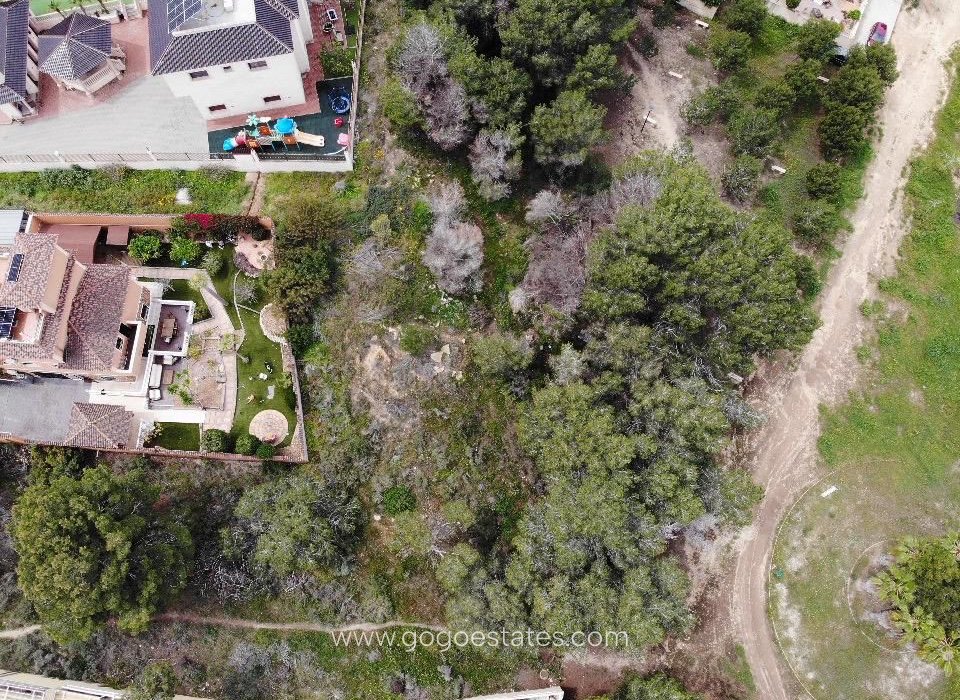 Resale - Plot - Land - Orihuela - Orihuela Centro