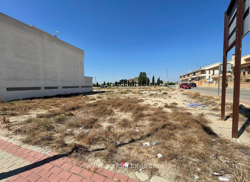 Resale - Plot - Land - Rafal