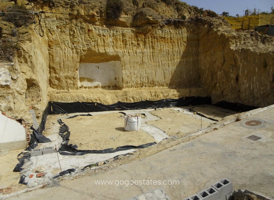 Resale - Plot - Land - Rojales - Rojales Centro