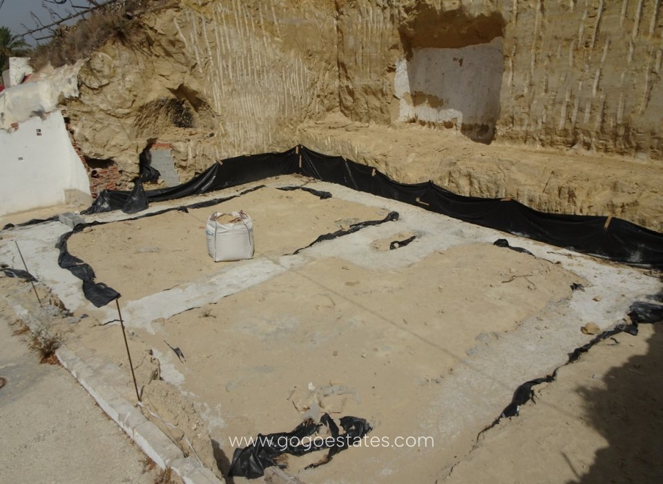 Resale - Plot - Land - Rojales - Rojales Centro