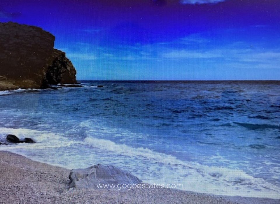 Resale - Plot - Land - Villajoyosa - Villajoyosa Centro