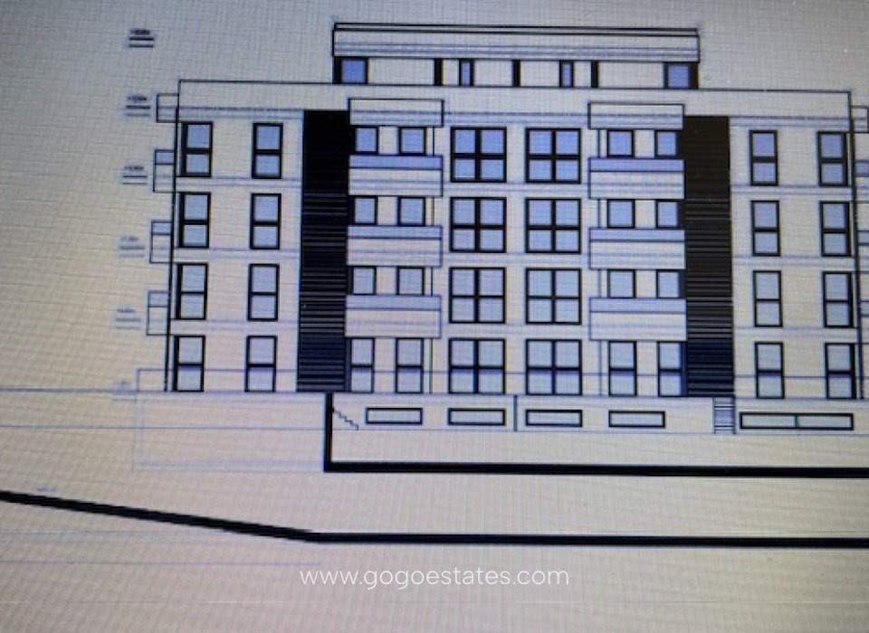 Resale - Plot - Land - Villajoyosa - Villajoyosa Centro