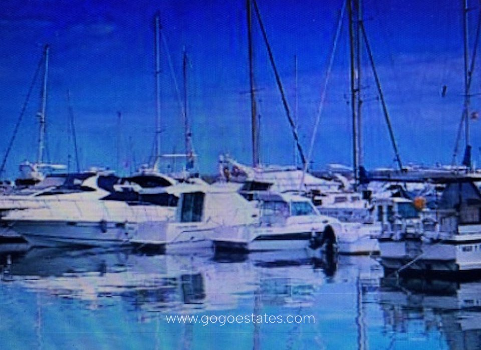 Resale - Plot - Land - Villajoyosa - Villajoyosa Centro