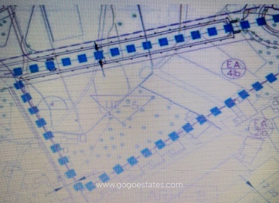 Resale - Plot - Land - Villajoyosa - Villajoyosa Centro