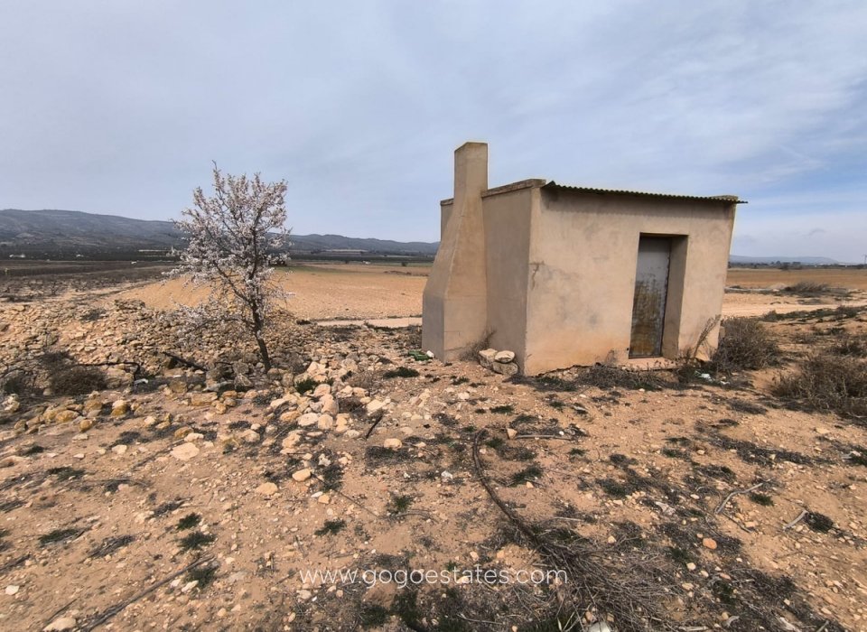 Resale - Plot - Land - Villena - Villena Centro