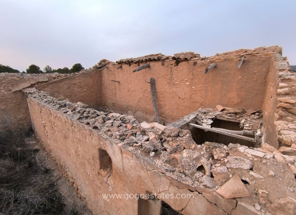 Resale - Plot - Land - Yecla - Yecla Centro