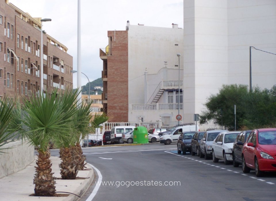 Resale - Plot - Residential Plot - Calpe - Calpe Centro