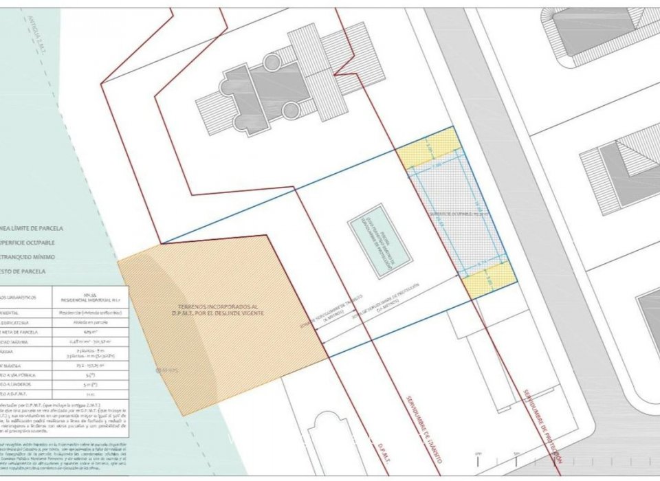 Resale - Plot - Residential Plot - San Javier - La Manga