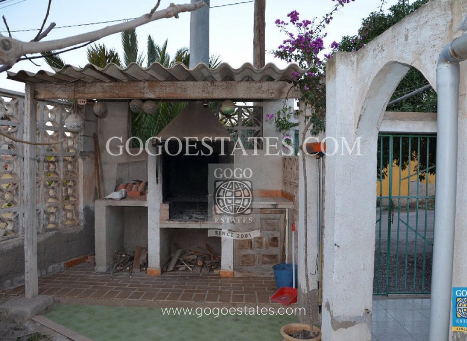 Resale - Plots of land - Aguilas - Calabardina