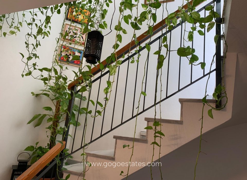 Resale - Semi-detached duplex - Aguilas -  Calabardina