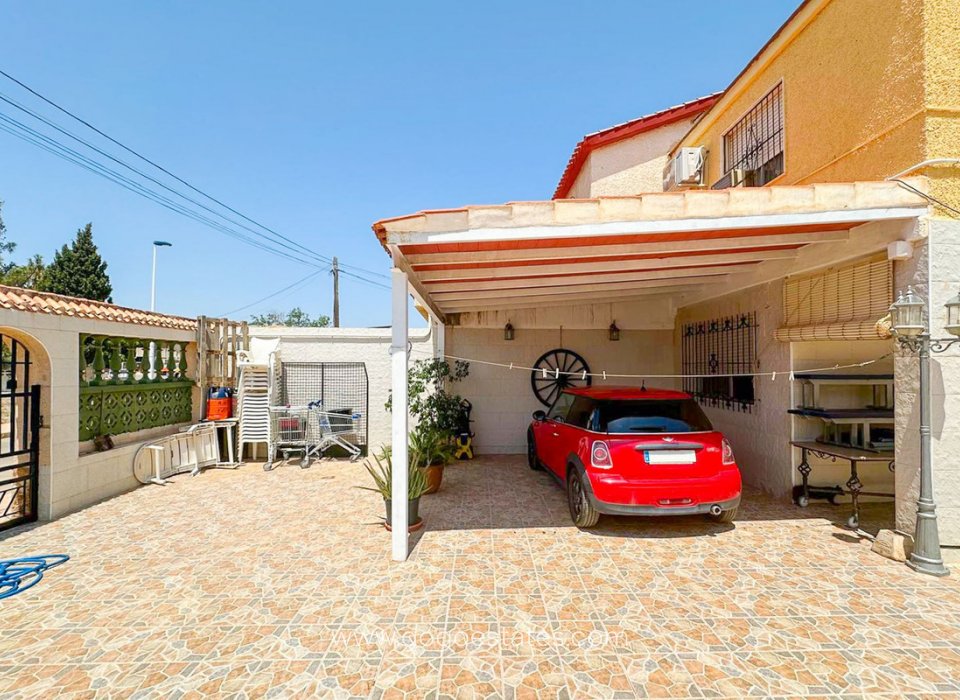 Resale - Semi-detached duplex - Cartagena - Los Nietos