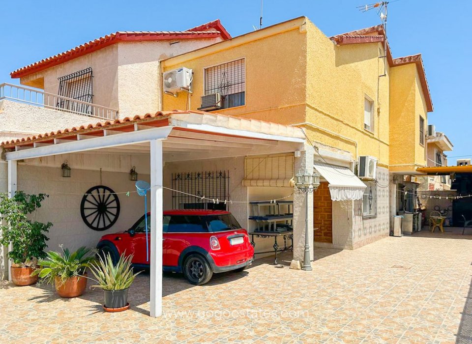 Resale - Semi-detached duplex - Cartagena - Los Nietos