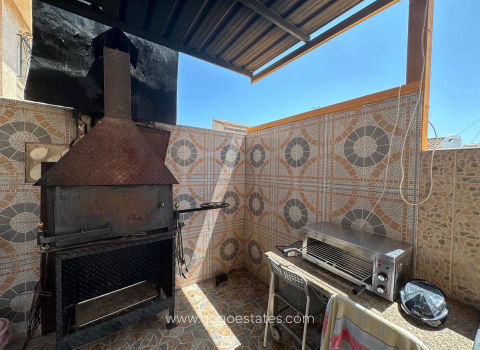 Resale - Semi-detached duplex - Cartagena - Los Nietos