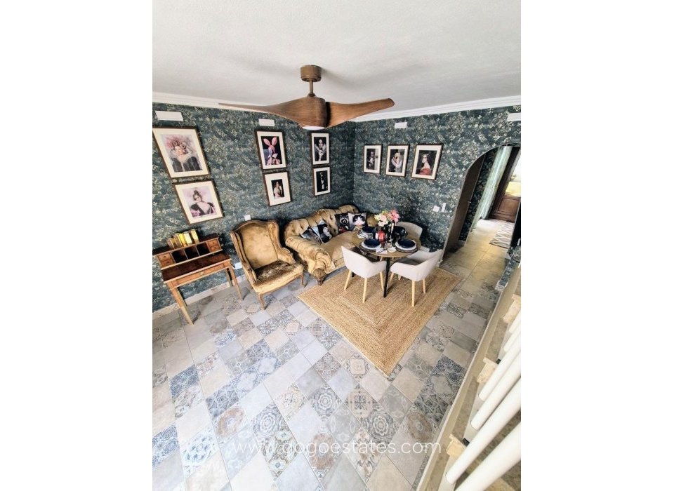 Resale - Semi-detached duplex - Cartagena - Los Nietos