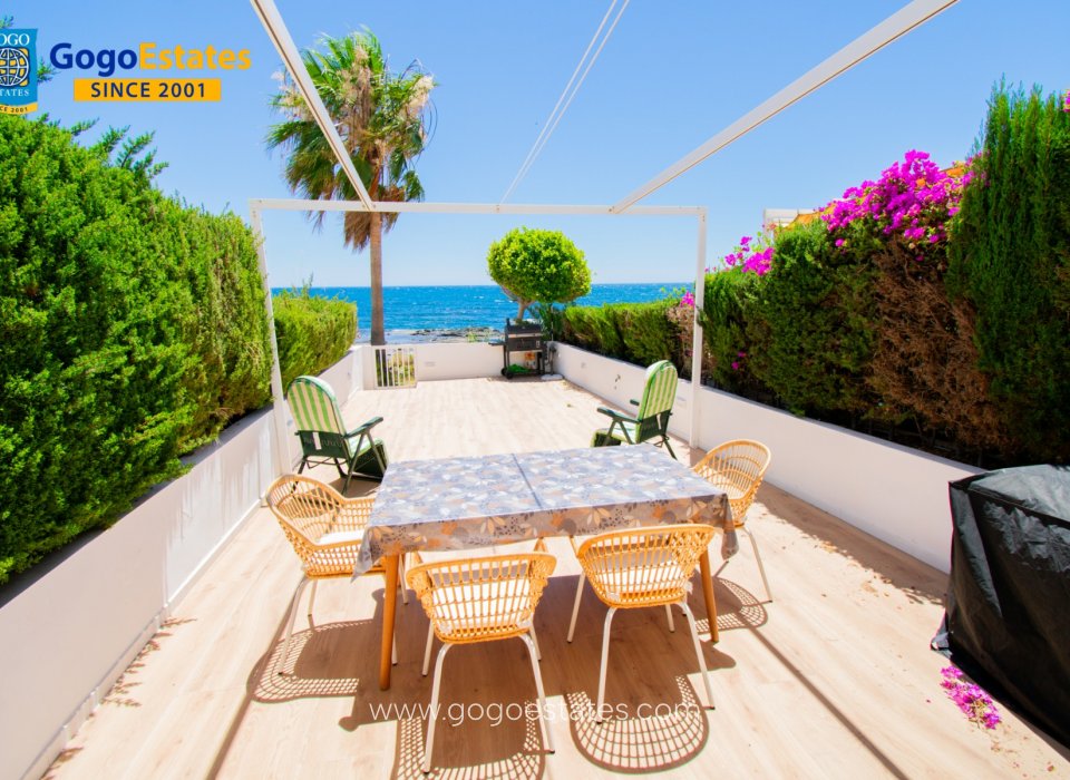 Resale - Semi-detached duplex - Cuevas del Almanzora - Vera