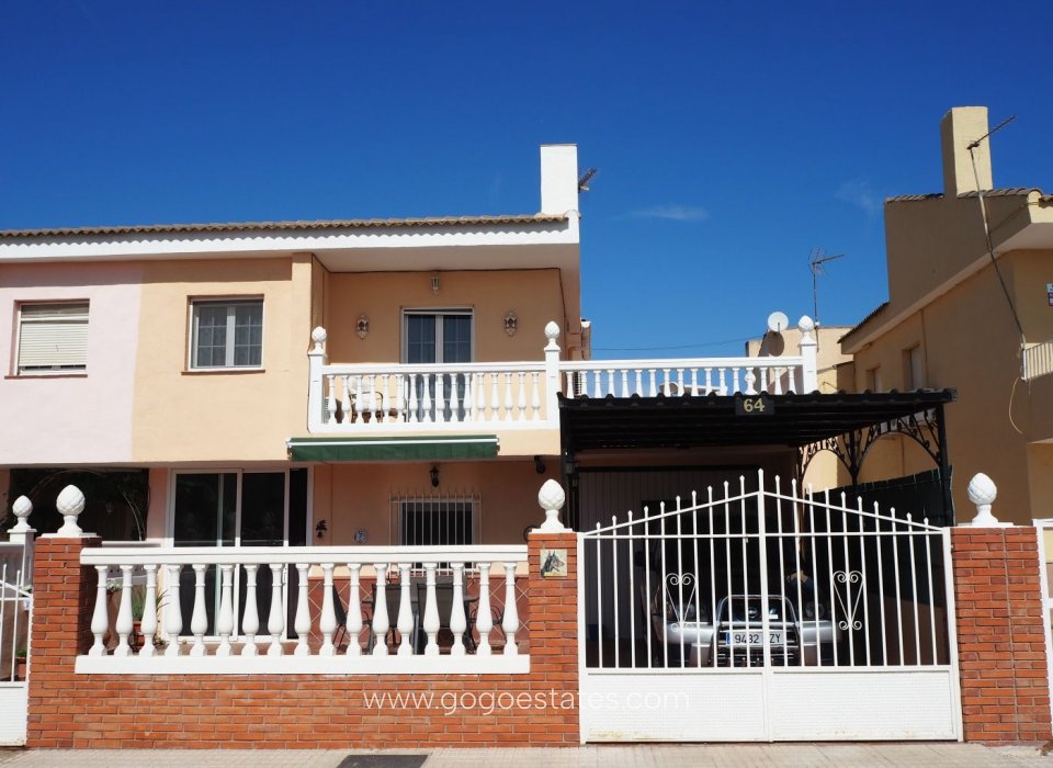 Resale - Semi-detached duplex - Cuevas del Campo - Granada
