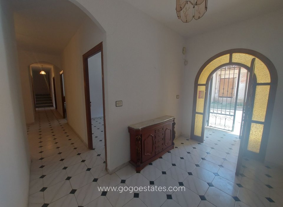 Resale - Semi-detached duplex - Cuevas del Campo - Granada