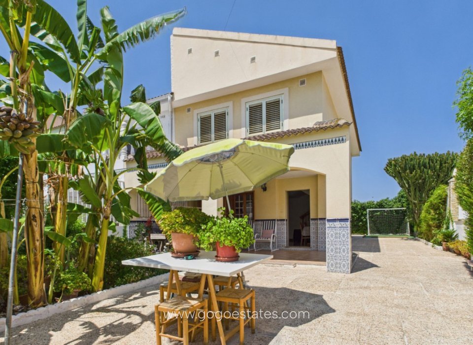 Resale - Semi-detached duplex - Los Alcazares - Los Narejos