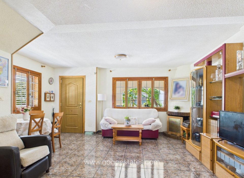 Resale - Semi-detached duplex - Los Alcazares - Los Narejos