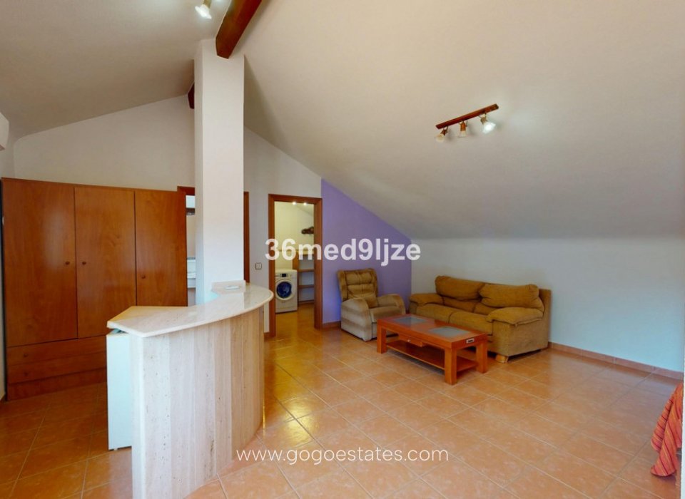 Resale - Semi-detached duplex - Los Alcazares - Los Narejos